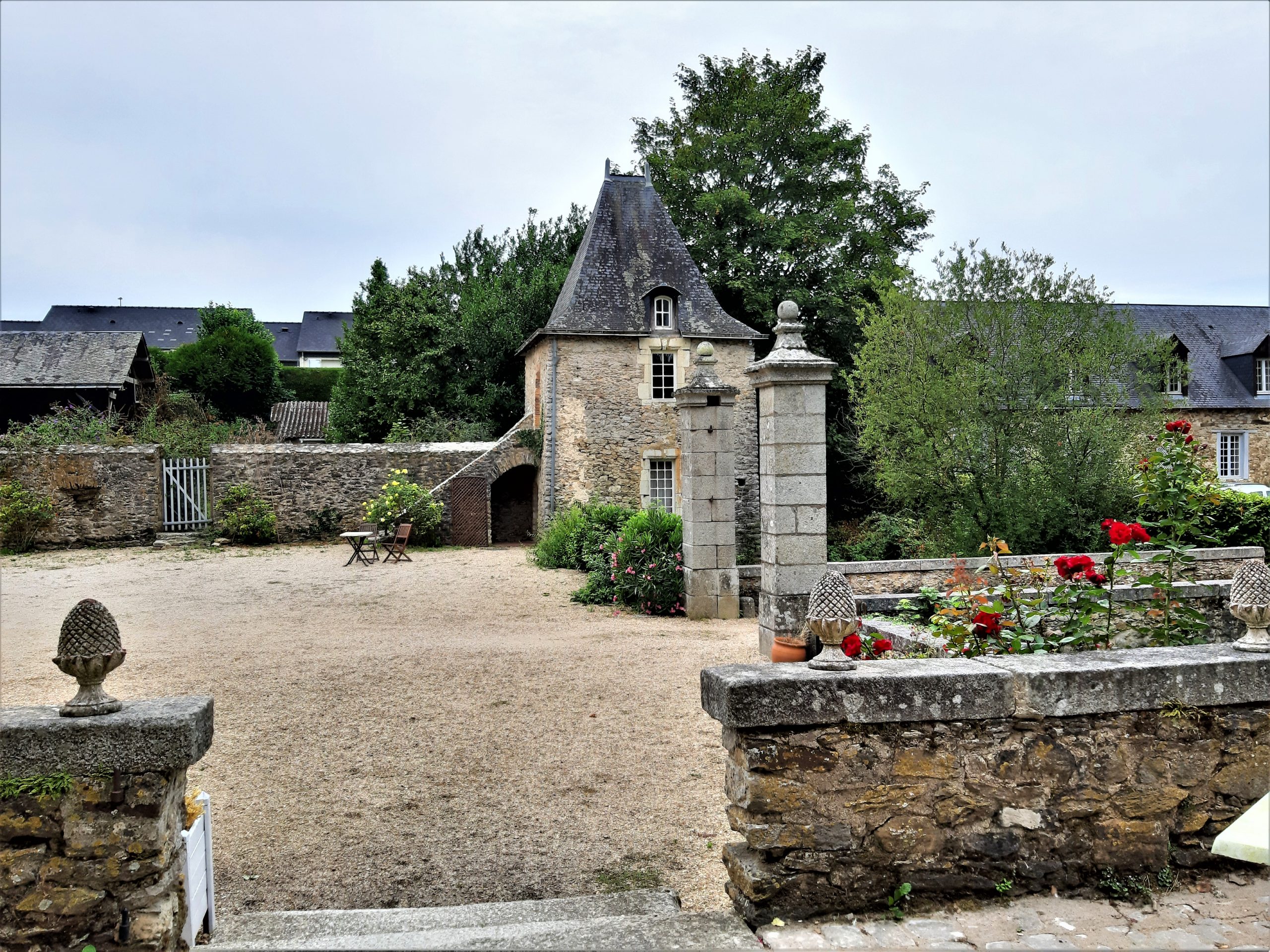 Manoir de Rouessé
